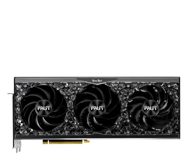 Palit GeForce RTX 4070 Ti GameRock 12GB GDDR6X - 1191421 - zdjęcie 4